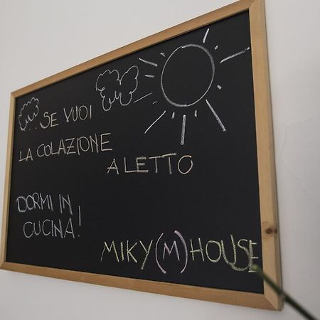 Miky M House B&B Cagliari Bagian luar foto