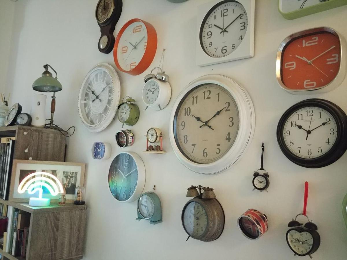 Miky M House B&B Cagliari Bagian luar foto