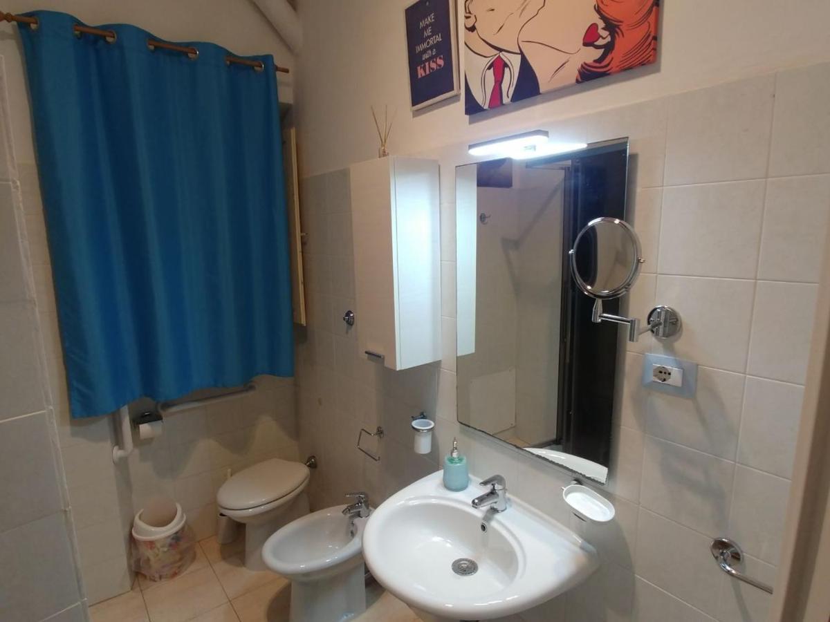 Miky M House B&B Cagliari Bagian luar foto