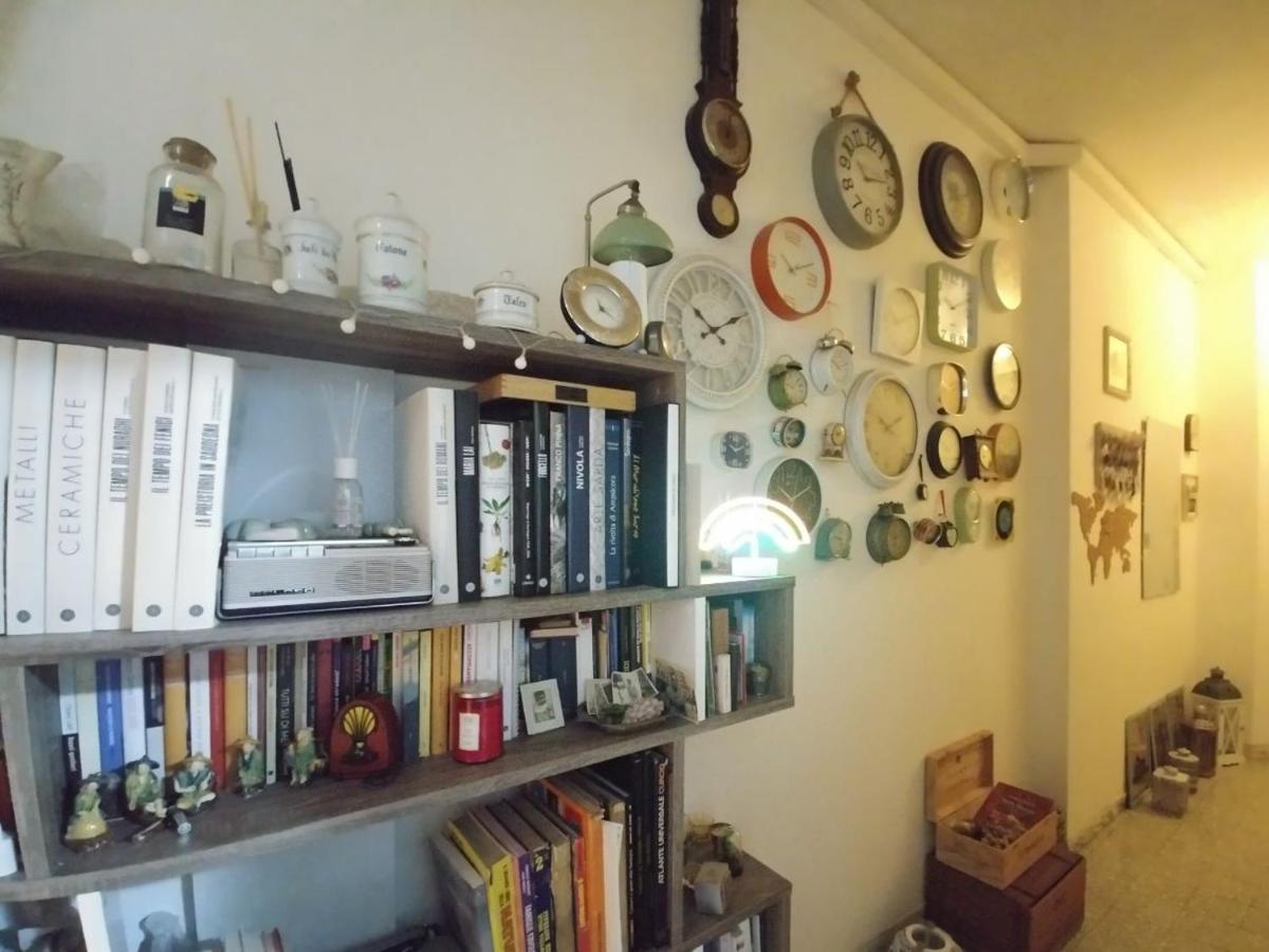 Miky M House B&B Cagliari Bagian luar foto
