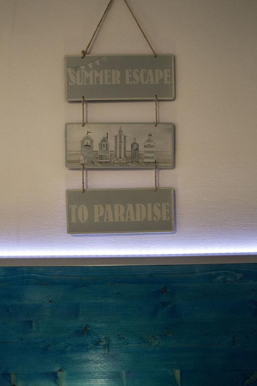 Miky M House B&B Cagliari Bagian luar foto