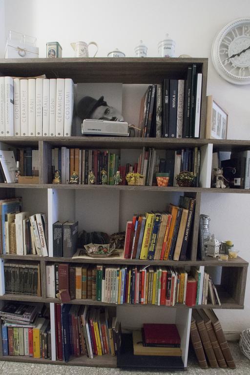 Miky M House B&B Cagliari Bagian luar foto