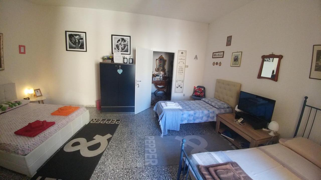 Miky M House B&B Cagliari Bagian luar foto