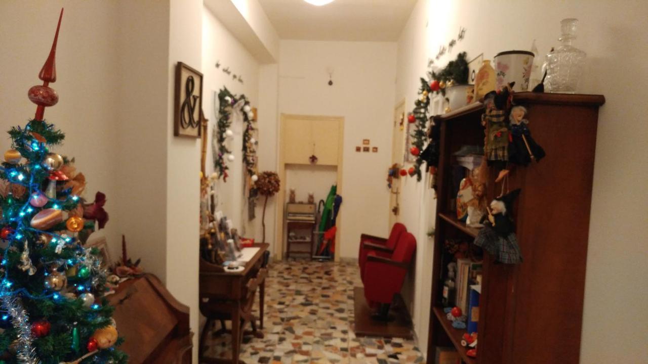 Miky M House B&B Cagliari Bagian luar foto